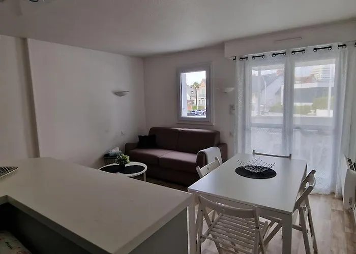 Le Cocon Des Lilas La Baule