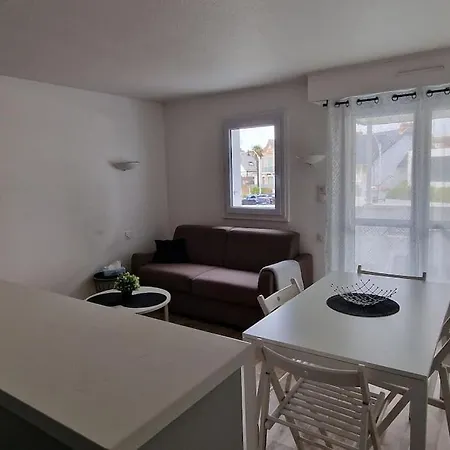 Le Cocon Des Lilas La Baule-Escoublac