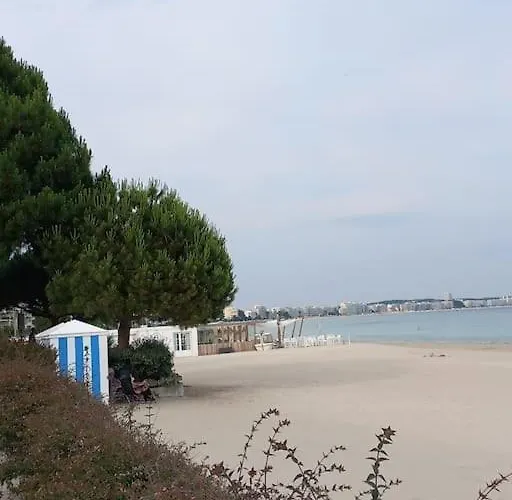 Le Cocon Des Lilas * La Baule