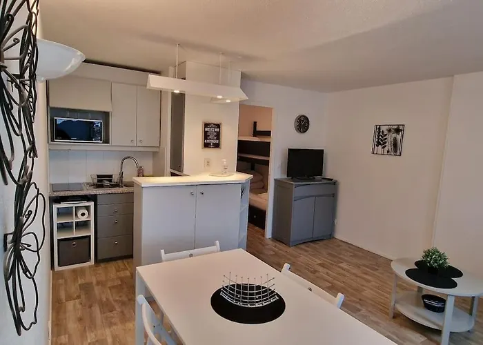 公寓 Le Cocon Des Lilas *