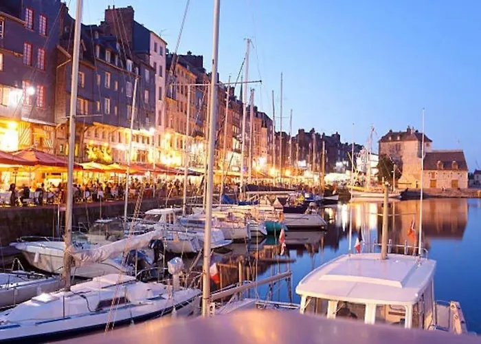 公寓 Le Cocon Des Lilas La Baule