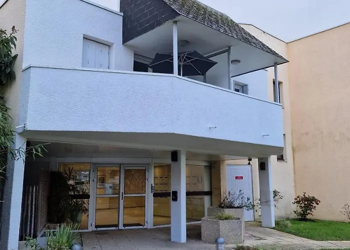 公寓 Le Cocon Des Lilas *